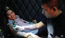  Chót dại xăm tên người yêu, sao Việt xử lý như thế nào sau khi chia tay?