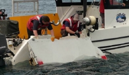 Phát hiên 5 mảnh vỡ mới nghi của máy bay MH370