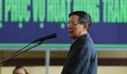 Ông Phan Văn Vĩnh nhập viện trước ngày tuyên án