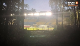 Phát hiện máy quay lén, HLV tuyển Philippines cấm cửa phóng viên tác nghiệp trước trận gặp Việt Nam