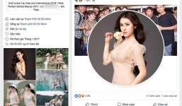 Á hậu Thư Dung tái xuất Facebook sau gần 3 tháng khóa vì nghi án bán dâm 25.000 đô