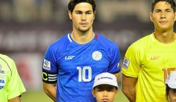 Đội trưởng Philippines viết tâm thư kêu gọi CĐV nước nhà đến sân gây sức ép cho Việt Nam