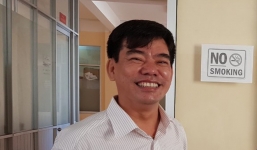 Trưởng phòng dọa mài dao, cắt cổ hiệu trường vì vợ không được cử đi học lãnh 12 tháng tù