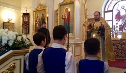 Cưỡng hiếp trẻ em 46 lần, linh mục Nga lĩnh 17 năm tù