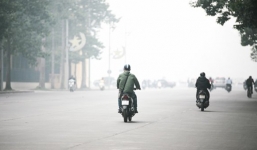 Dự báo thời tiết 30/11: Hà Nội xuất hiện sương mù