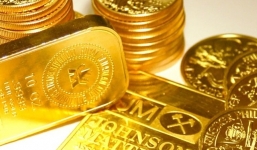 Giá vàng hôm nay 30/11/2018: Tăng giảm bất thường