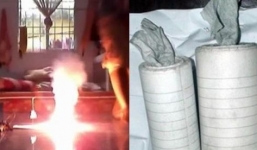 Mua pháo hoa về kỷ niệm ngày cưới, người đàn ông nhận cái kết đắng