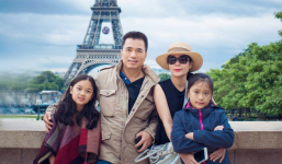 Cuộc sống giàu có, sang chảnh của ca sĩ Mỹ Lệ bên chồng Việt Kiều tại Đức