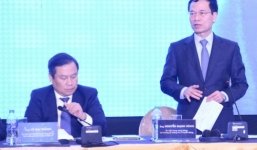 Bộ trưởng Nguyễn Mạnh Hùng đề nghị Thủ tướng sớm công nhận tiếng Anh là ngôn ngữ thứ 2