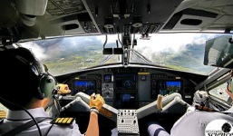 Sự thật thú vị: Vì sao hai phi công trên cùng 1 máy bay không bao giờ ăn cùng món?