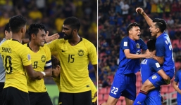 HLV Malaysia tuyên bố sẽ đá đôi công để hạ gục Thái Lan dưới sức nóng của hơn 8 vạn CĐV