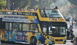 Hà Nội: Chính thức khai trương tuyến buýt 2 tầng mui trần, người dân sẽ được thử nghiệm miễn phí trong 3 ngày