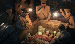 Bí mật phía sau nấm mồ chưa bao giờ xanh cỏ của Từ Hy Thái hậu