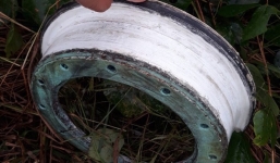 Vẫn còn một chiếc lốp vụ máy bay Vietjet gặp sự cố ở Buôn Ma Thuột chưa tìm thấy