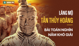 Bí ẩn phong thủy trong lăng mộ hoàng đế thời cổ đại, có tiết lộ về Tần Thủy Hoàng