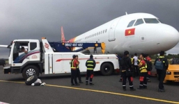 Vụ máy bay Vietjet gặp sự cố: Loại bỏ nguyên nhân do lỗi kỹ thuật