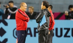 HLV Park Hang-seo sẽ dùng chính 'điệp viên' Philippines để đánh bại Philippines?