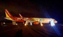Vụ máy bay Vietjet Air rơi hai bánh tại sân bay Buôn Ma Thuột:  Đình chỉ công tác tổ bay