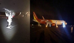 Máy bay Vietjet Air gặp sự cố nghiêm trọng khi hạ cánh: Tiết lộ về cơ trưởng chuyến bay