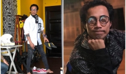 Hình ảnh mới nhất của Phạm Anh Khoa sau 7 tháng bị tố 'gạ tình': Hốc hác, gầy trơ xương