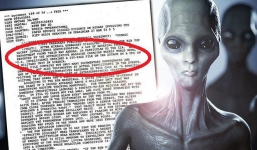 Hé lộ cuộc đụng độ bất ngờ giữa UFO và quân đội Liên Xô từ tài liệu của CIA