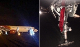 Tuần tới sẽ công bố nguyên nhân máy bay mất bánh khi hạ cánh tại Buôn Ma Thuột