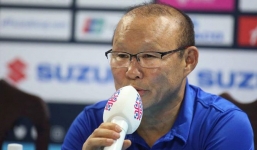 Thắng Philippines 2-1, HLV Park Hang- seo tiết lộ 'bí kíp' để qua mặt HLV Eriksson