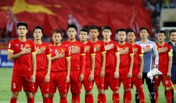 Đội hình ra sân trận bán kết lượt đi của đội tuyển Việt Nam tối nay