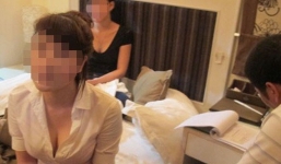 Phá đường dây mại dâm cao cấp: Tú ông thường lân la đến các trường học để 'tuyển gái'