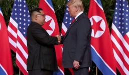 Trump bất ngờ hé lộ thời điểm gặp ông Kim Jong -un