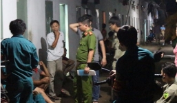 Nổi máu ghen, gã chồng nghiện giết tình địch rồi cầm dao truy sát vợ