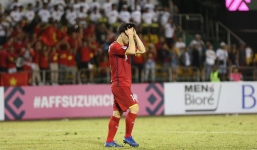 Khoảnh khắc Văn Đức ghi bàn, Công Phượng bỏ lỡ được tờ báo châu Á đặc biệt quan tâm