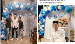 Dân mạng tròn mắt trước màn tổ chức lễ ly hôn hoành tráng có 1-0-2 của anh chàng ở Thái Nguyên