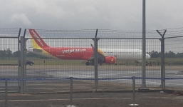 Cơ trưởng chuyến bay gặp sự cố ở Buôn Ma Thuột có 8.334 giờ bay