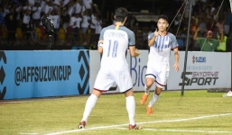 Để thua đội tuyển Việt Nam, ngôi sao Philippines trách móc đồng đội