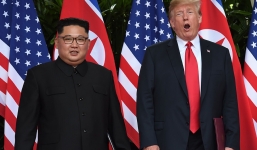 Tổng thống Donald Trump: Tôi có cảm tình với ông Kim Jong-un