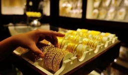 Giá vàng hôm nay 3/12/2014: Dự báo sẽ tăng mạnh vào tuần tới