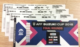 Vé trận bán kết Việt Nam-Philippines ở Mỹ Đình lên tới 10 triệu đồng/cặp