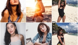 Có cổ động viên xinh như mộng thế này, Philippines vẫn bại trận trước Việt Nam