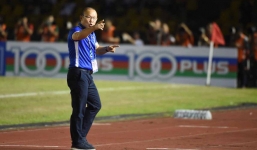 Cơn đau đầu của HLV Park Hang-seo và siêu phẩm 'hụt' đến từ Công Phượng