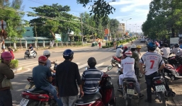 Vụ Phó chủ tịch HĐND phường bị bắn chết: Trước ngày xảy ra án mạng, nạn nhân và hung thủ cùng chơi bóng chuyền