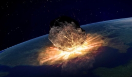 NASA: Tiểu hành tinh sức công phá kinh hoàng có thể đâm vào Trái Đất năm 2023