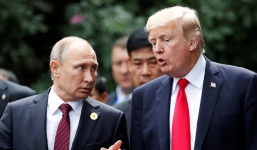 Thời sự thế giới: Phản ứng bất ngờ của ông Putin khi bị ông Trump 'lật kèo'