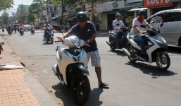 Tình tiết bất ngờ vụ xe ga đột nhiên chết máy nghi bị nhiễu sóng