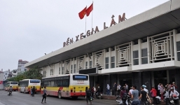 Hà Nội sẽ đóng cửa 4 bến xe lớn ở nội đô