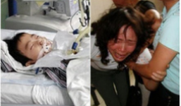 Câu chuyện thương tâm ở Trung Quốc: Bé trai 9 tuổi đột tử chỉ vì mẹ bắt học quá nhiều