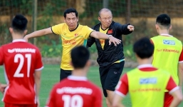 HLV Park Hang-seo nhận tin không vui trước trận gặp Philippines ở sân Mỹ Đình