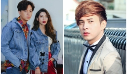 Hồ Quang Hiếu thông tin chính thức Khổng Tú Quỳnh và Ngô Kiến Huy chia tay sau 8 năm yêu nhau