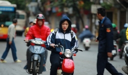 Miền Bắc chuyển rét từ chiều tối 6/12, nhiệt độ thấp nhất 11 độ C