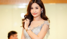 Hoa hậu Đại dương Lê Âu Ngân Anh bất ngờ xin thi quốc tế: Cục Nghệ thuật Biểu diễn nói gì?